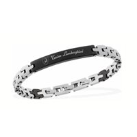 Bracciale Lamborghini Uomo in Acciaio TL0054 - TL0054